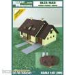 Railway Miniatures RMH0-001 - RMH0:001 Olza Max Single-Family House - Railway Miniatures