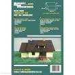 Railway Miniatures RMH0-001 - RMH0:001 Olza Max Single-Family House - Railway Miniatures