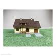 Railway Miniatures RMH0-001 - RMH0:001 Olza Max Single-Family House - Railway Miniatures