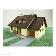 Railway Miniatures RMH0-001 - RMH0:001 Olza Max Single-Family House - Railway Miniatures