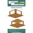 Railway Miniatures RMH0-007 - RMH0:007 Summerhouse II - Railway Miniatures