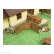 Railway Miniatures RMH0-015 - RMH0:015 Garden Partition III - Railway Miniatures