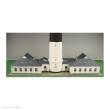 Railway Miniatures RMH0-055 - RMH0:055 Buildings for Lighthouse Kampen - Railway Miniatures
