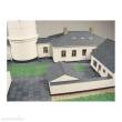 Railway Miniatures RMH0-055 - RMH0:055 Buildings for Lighthouse Kampen - Railway Miniatures