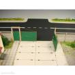 Railway Miniatures RMH0-062 - RMH0:062 Metal Gate - Railway Miniatures