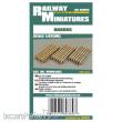 Railway Miniatures RMH0-063 - RMH0:063 Boards - Railway Miniatures