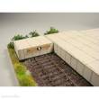 Railway Miniatures RMH0-065 - RMH0:065 Railroad Ramp - Railway Miniatures