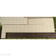 Railway Miniatures RMH0-065 - RMH0:065 Railroad Ramp - Railway Miniatures