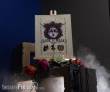 Rowan, Rook & Decard RRD010601 - Spire Book of Masks