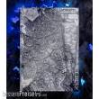 Rowan, Rook & Decard RRD010802 - Spire Underspire map print