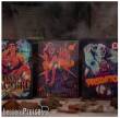 Rowan, Rook & Decard RRD070123 - Eat The Reich pinup postcard pack