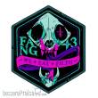 Rowan, Rook & Decard RRD700123 - Eat the Reich We Eat Filth Patch (single)