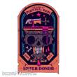 Rowan, Rook & Decard RRD700124 - Eat the Reich Blood Donor Patch (single)