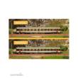 Azar Models S008 - Interior lighting kit for Corail coaches