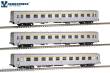 Sudexpress S0119 - Set Sorefame ´Foguete´