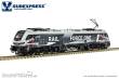 Sudexpress S0193030 - Rail Force One 2019 303