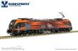 Sudexpress S0193149 - HSL Logistik 2019 314 Bulle