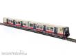 Rietze S11003 - Stadler/Siemens BR 483 Fahrmodell H0 Digital S-Bahn Berlin Wagennr. 483 002 2tlg. Viertelzug, 1:87