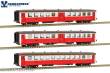 Sudexpress S1104 - CP Schindler-Wagen Set