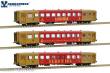 Sudexpress S1107 - CP Schindler-Wagen Set