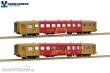 Sudexpress S1108 - CP Schindler-Wagen Set