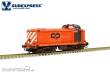 Sudexpress S146124 - CP 1461 laranja