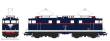 Sudexpress S250326 - E-LoK CP 2503 Azul Anos 70 - Ep.IV - DC