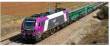 Sudexpress S2561060 - Renfe Mercancías 256.106 DCC Sound + Servos