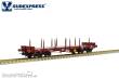 Sudexpress S454084 - Vagão CP SGS Sem Taipais 084-2