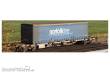 Sudexpress S4576024 - Sgnss HUPAC 024 60 container wagon Swap Body ´Norfolk Line´