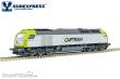 Sudexpress S500121 - Captrain 335.001