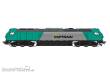 Sudexpress S502023 - Captrain España 335.020 Alpha trains