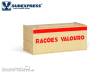 Sudexpress S6002 - 20 ´Valouro´ container