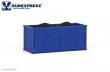 Sudexpress S6013 - 20 Petcoke container