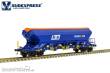 Sudexpress S659351 - Schüttgutwagen Tanpps 351-0 der K+S AG/Wascosa AG, Ep.VI
