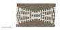 Peco SB193 - Gleisbettung für 24°-Kreuzung SL-(E)193 / SL-93 von Peco (H0)