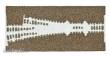 Peco SB399F - Gleisbettung für 3-Wege-Weiche SL-E397F von Peco (N)