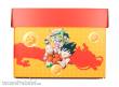 SD Toys SDTDRB22099 - Dragon Ball Archivierungsbox Characters 40 x 21 x 30 cm