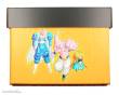 SD Toys SDTDRB22100 - Dragon Ball Z Archivierungsbox Characters 40 x 21 x 30 cm
