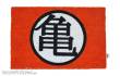 SD Toys SDTDRB22594 - Dragon Ball Fußmatte Turtle Gym 40 x 60 cm