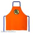 SD Toys SDTDRB24322 - Dragon Ball Kochschürze Turtle Symbol