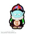 SD Toys SDTDRB24958 - Dragon Ball Relief Magnet Pilaf