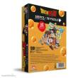 SD Toys SDTDRB25323 - Dragon Ball Z Puzzle mit 3D-Effekt Goku Saiyan (100 Teile)