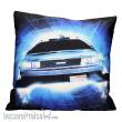 Zurück in die Zukunft Kissen Delorean Roads 45 cm