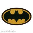 SD Toys SDTWRN23338 - DC Comics Fußmatte Batman Logo 40 x 60 cm