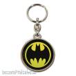 SD Toys SDTWRN25281 - DC Comics Metall-Schlüsselanhänger Batman Logo 7 cm