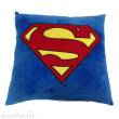 SD Toys SDTWRN26250 - DC Universe Kissen Superman Symbol 45 x 45 cm
