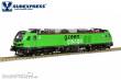 Sudexpress SED90029 - Green Cargo ED9002