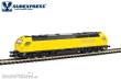 Sudexpress SFER032N - Ferrovial dieselelektrische Lokomotive 335.032