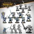 Steamforged Games SFGIKCGN001 - Warmachine: Cygnar Storm Legion Core Expanion